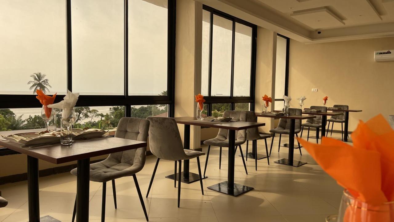 Sky Kenako Hotel Крібі Екстер'єр фото