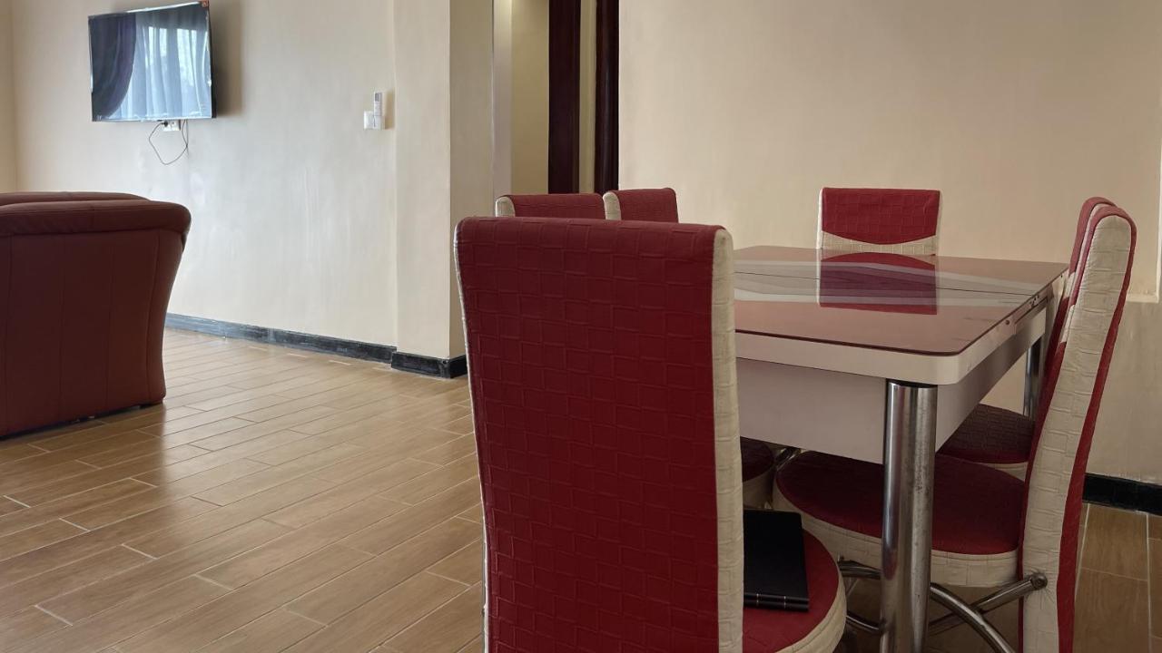 Sky Kenako Hotel Крібі Екстер'єр фото