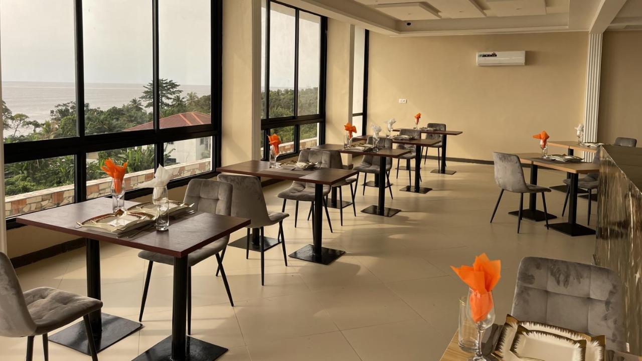 Sky Kenako Hotel Крібі Екстер'єр фото