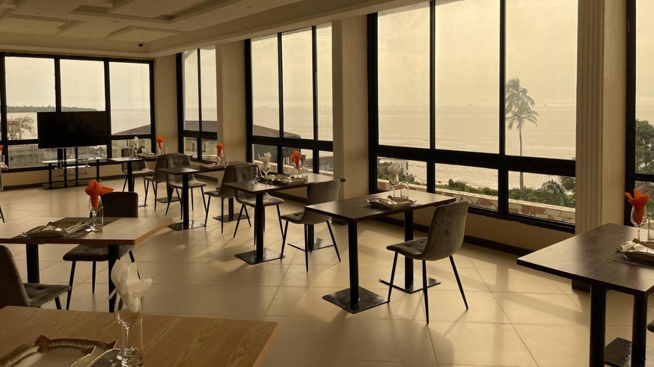Sky Kenako Hotel Крібі Екстер'єр фото
