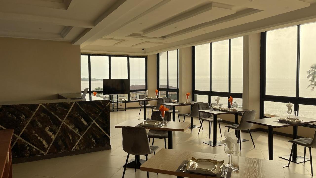 Sky Kenako Hotel Крібі Екстер'єр фото