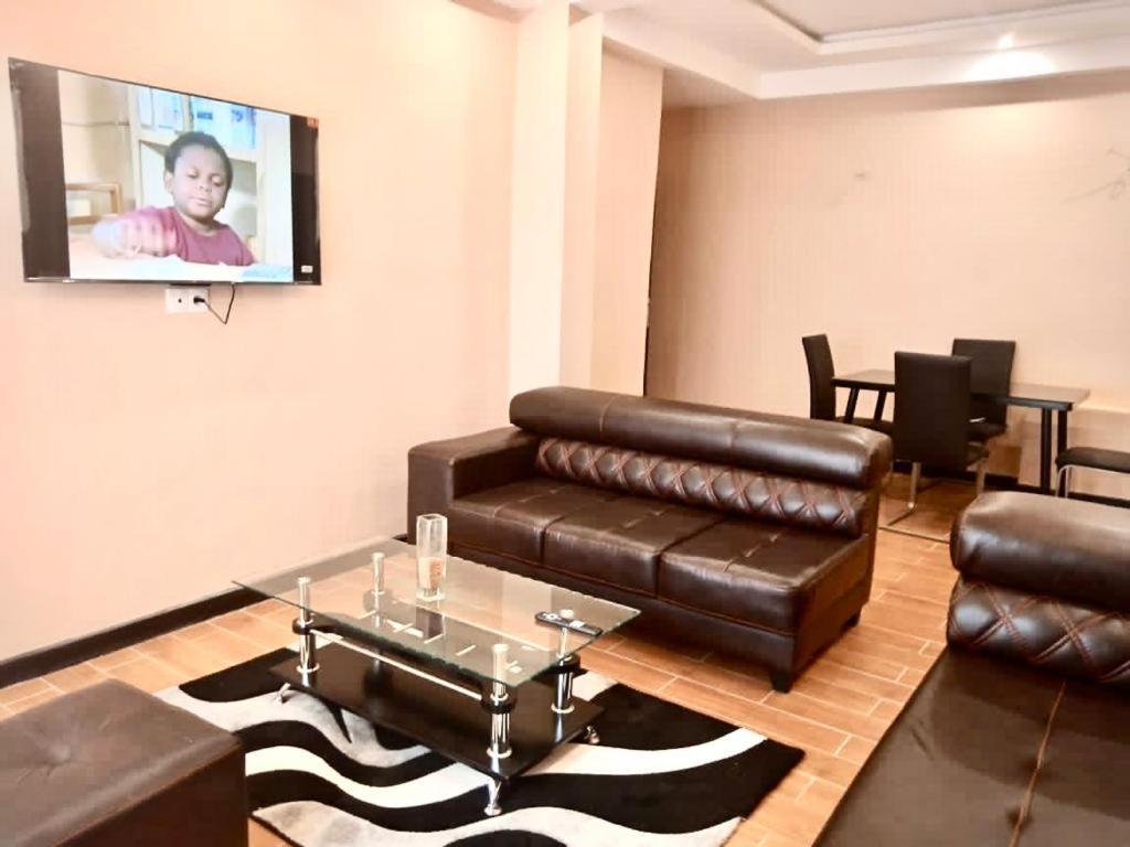 Sky Kenako Hotel Крібі Екстер'єр фото