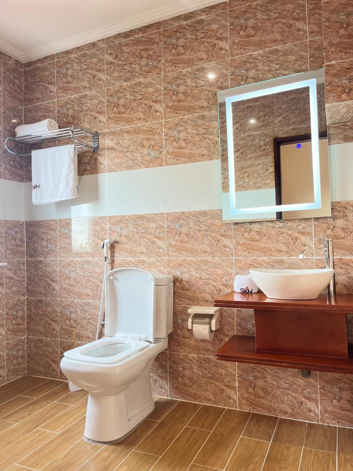 Sky Kenako Hotel Крібі Екстер'єр фото