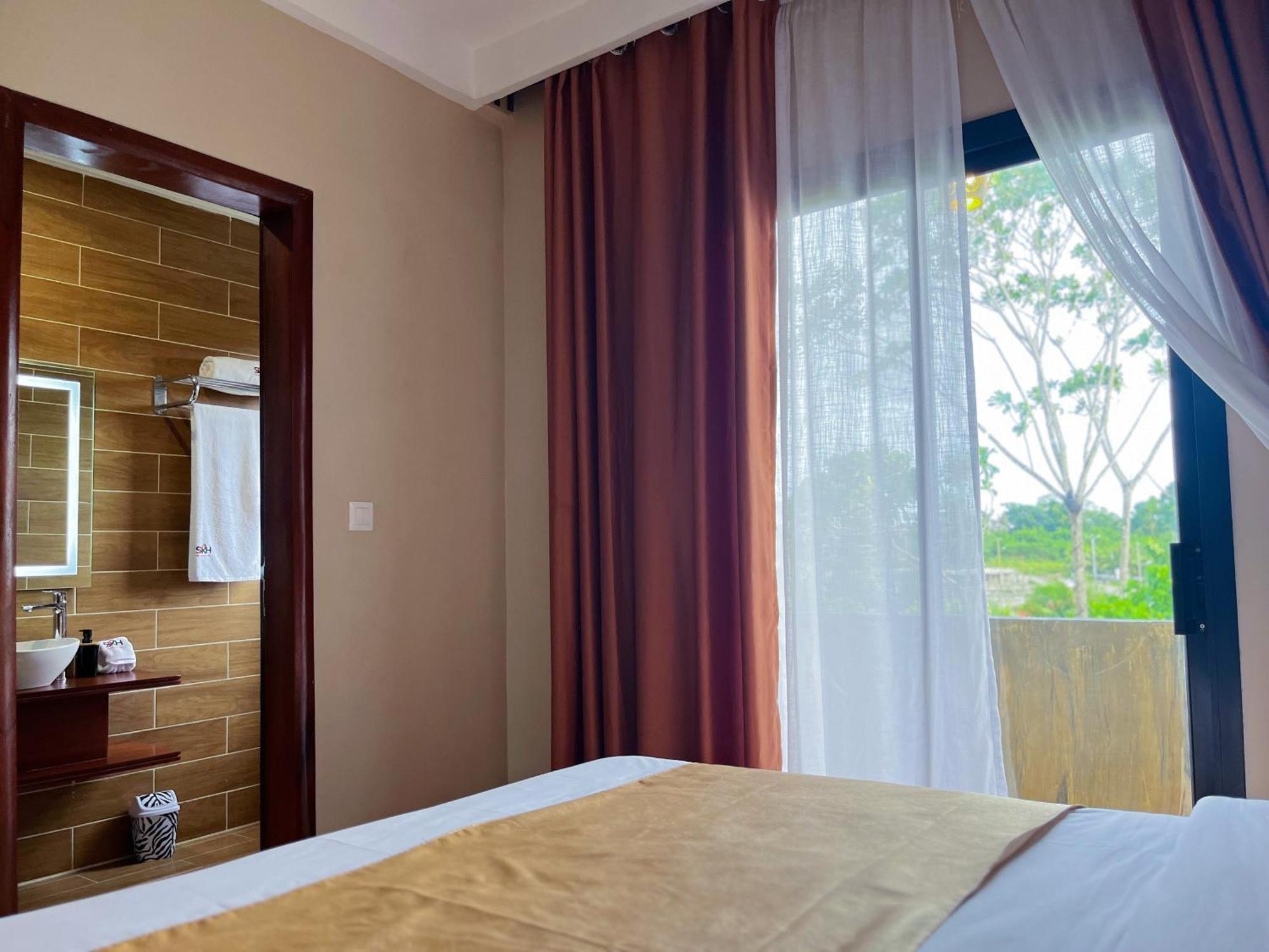 Sky Kenako Hotel Крібі Екстер'єр фото